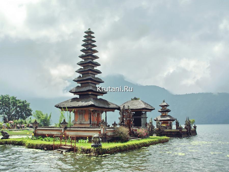 Архитектура на Бали