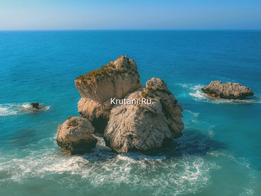 Камень Афродиты - Кипр