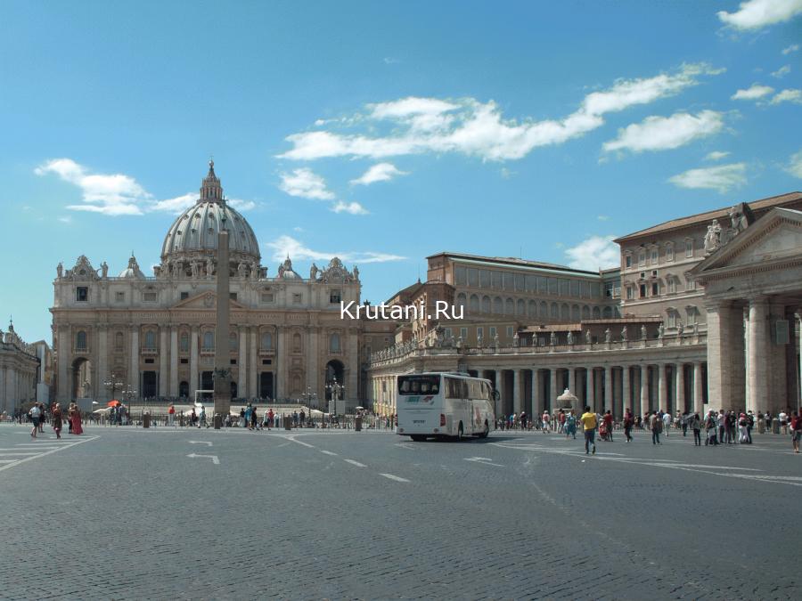 Столица Италии - Рим